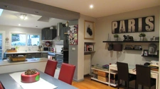 Belle maison dans un quartier recherché, non loin de Clos Chassaing
