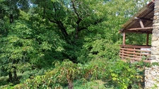 Maison du 17ème dans environnement très calme, avec un gite ou maison d'amis