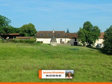 Propriete/Gites 6 hectares, Proche de THENON (24)