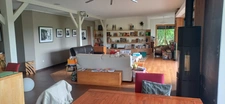 Proche MONTIGNAC Superbe maison d'architecte en bois haut de gamme, dans un environnement exceptionnel classée B GES A