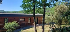 Superbe maison d'architecte en bois haut de gamme, dans un environnement exceptionnel classée B GES A