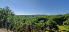 Proche MONTIGNAC Superbe maison d'architecte en bois haut de gamme, dans un environnement exceptionnel classée B GES A