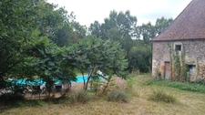Propriete à vendre 6 pièces Proche de PLAZAC 12ha