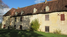 Château du 17éme dans un superbe environnement aux portes de Périgueux