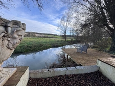 Marcé/Esves - Ancien moulin et ses nombreuses dépendances - Maison principale, grange, 2 gîtes + autres dépendances - Terrain de 5000 m²