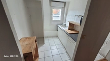 Appartement T2 - 42 m² au 3ème et dernier étage - Quartier Cathedrale-Colbert - 37000 TOURS