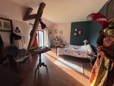 Marcé/Esves - Ancien moulin et ses nombreuses dépendances - Maison principale, grange, 2 gîtes + autres dépendances - Terrain de 5000 m²