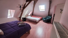 LE GRAND PRESSIGNY (Sud 37), belle maison de caractère composée de 3 logements indépendants et offrant 259 m² habitables pour 11 pièces, sur un terrain arboré d'environ 7 360 m².