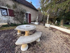 Marcé/Esves - Ancien moulin et ses nombreuses dépendances - Maison principale, grange, 2 gîtes + autres dépendances - Terrain de 5000 m²