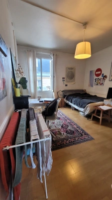 Appartement T1 - 27 m² - Quartier Cathedrale-Colbert - 37000 TOURS