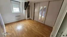 Appartement T2 - 42 m² au 3ème et dernier étage - Quartier Cathedrale-Colbert - 37000 TOURS