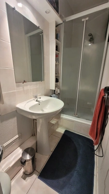 Appartement T1 - 27 m² - Quartier Cathedrale-Colbert - 37000 TOURS