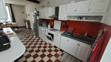 Centre de Port de Piles, maison de caractère en pierre de taille, 210 m² habitables sur un terrain clos de 4805 m²