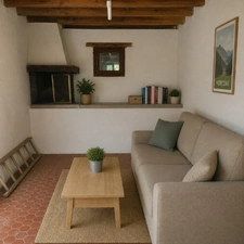 Maison à vendre de 2 pièces offrant 42 m² habitables  - ANTOGNY LE TILLAC (37800)