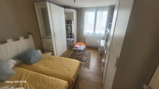 Quartier Coty (Tours Nord), charmant appartement Duplex de 100 m² avec parking et cave