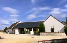 La Celle st Avant, centre bourg avec tous ses commerces, ensemble immobilier de 10 logements individuels de plain-pied pour 400 m² habitables, sur un terrain d'environ 2 800 m²
