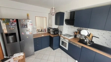 Richelieu - A Vendre maison de 90 m² habitables - 3 chambres et vaste séjour.