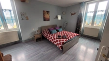 LE GRAND PRESSIGNY (Sud 37), belle maison de caractère composée de 3 logements indépendants et offrant 259 m² habitables pour 11 pièces, sur un terrain arboré d'environ 7 360 m².