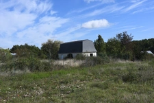 Terrain à vendre de 8 360,00 m² SAINTE CATHERINE DE FIERBOIS (37) - Terrain de 8360 m² en zone commerciale, avec vue sur la RD 910 et proche de Ste Maure de Touraine