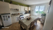 Quartier Coty (Tours Nord), charmant appartement Duplex de 100 m² avec parking et cave