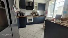 Richelieu - A Vendre maison de 90 m² habitables - 3 chambres et vaste séjour.
