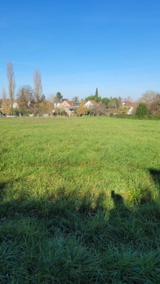 DANGE SAINT ROMAIN (86220) - Terrain à vendre de 25 445,00 m²