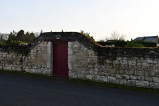 Centre de Port de Piles, maison de caractère en pierre de taille, 210 m² habitables sur un terrain clos de 4805 m²