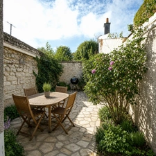 Maison à vendre de 2 pièces offrant 42 m² habitables  - ANTOGNY LE TILLAC (37800)