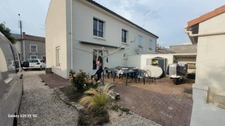 Richelieu - A Vendre maison de 90 m² habitables - 3 chambres et vaste séjour.
