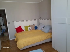 Quartier Coty (Tours Nord), charmant appartement Duplex de 100 m² situé au 1er étage avec parking sécurisé et cave