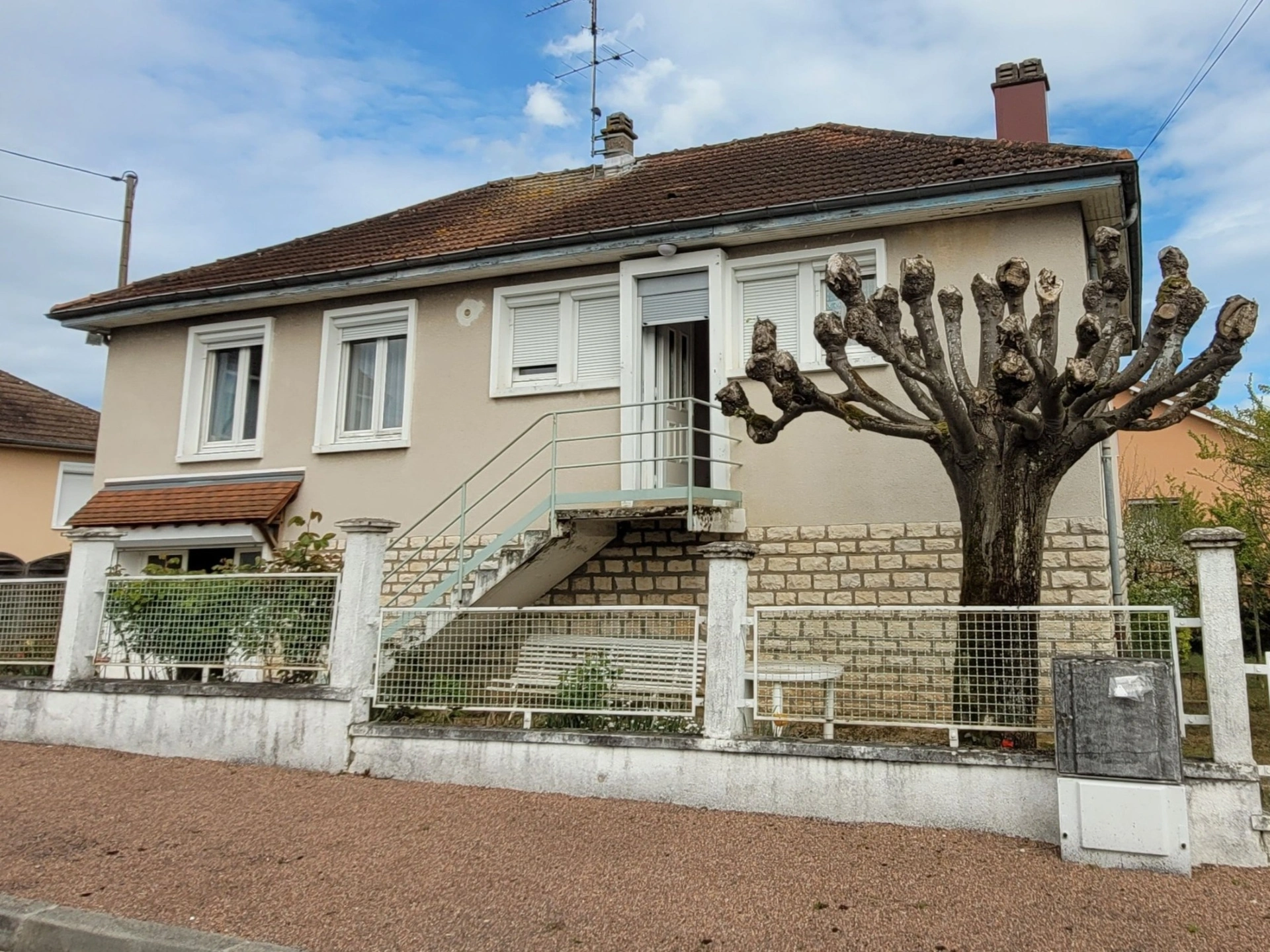 Maison 5 pièces 80 m² · à Chalon sur Saone · 80 m² · 145 000 €