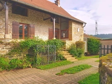 Maison à vendre 9 pièces LA VINEUSE (71)