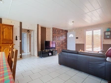 Maison à vendre 4 pièces ECUISSES (71)