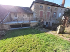 Maison à vendre 10 pièces MARTIGNY LE COMTE (71)