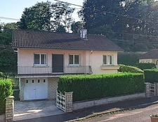 Maison à vendre 4 pièces LE CREUSOT (71)