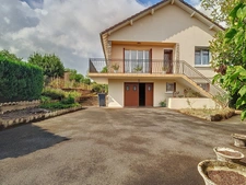 Maison à vendre 4 pièces SAINT EUSEBE (71)