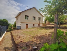 Maison à vendre 4 pièces SAINT EUSEBE (71)