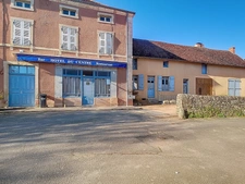 Maison à vendre 10 pièces MARTIGNY LE COMTE (71)