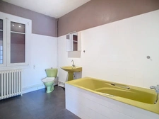 Maison à vendre 6 chambres  LE CREUSOT (71)