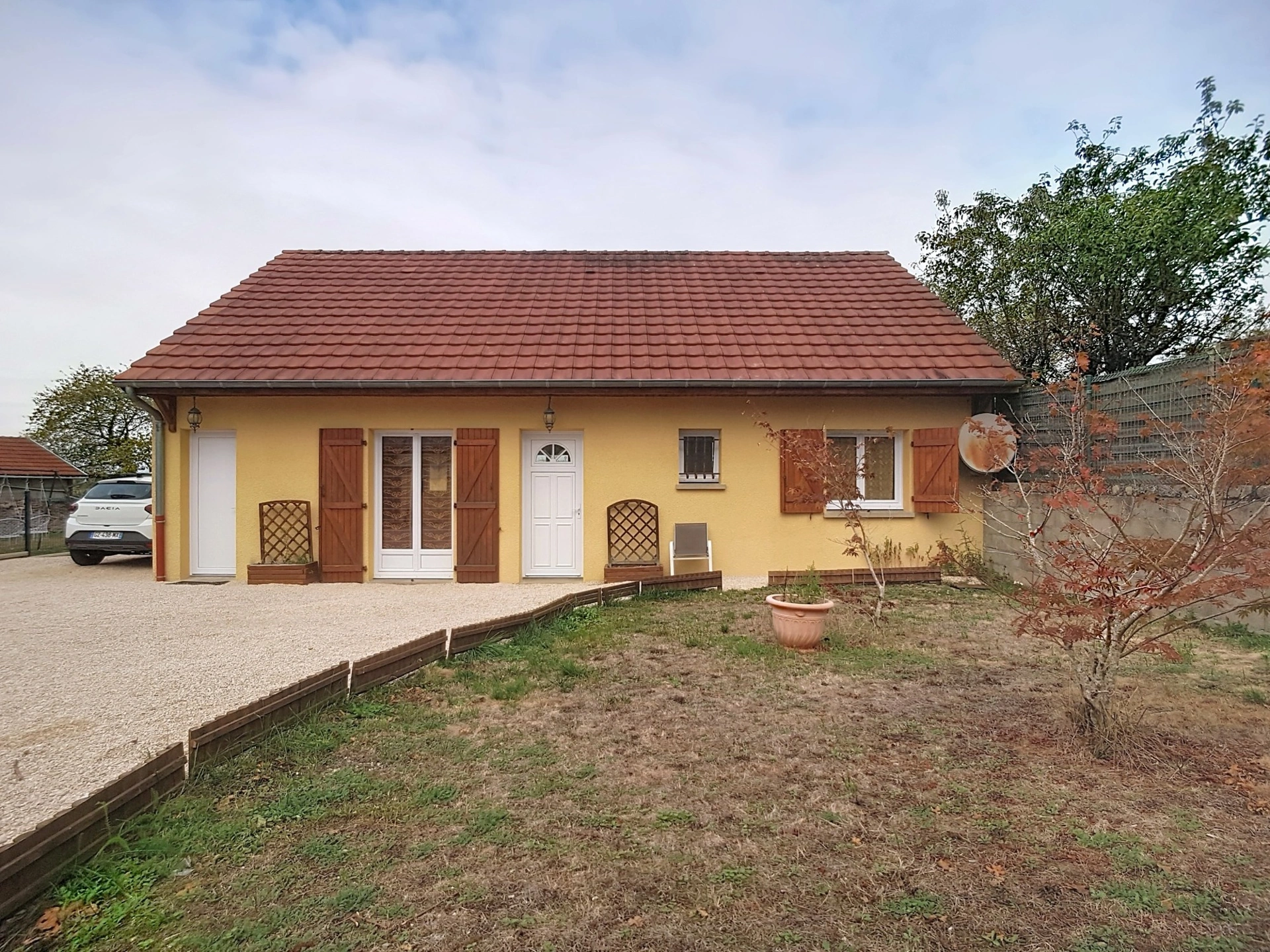 Maison 4 pièces 85 m² · à Écuisses · 85 m² · 164 000 €