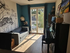 Maison en plain-pied entièrement rénovée