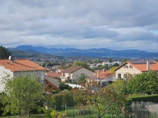 Terrain à vendre de 768,00 m² LE CENDRE (63)