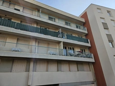 Appartement lumineux avec balcon- places de parking- 2 chambres- quartier Oradou -CLERMONT FERRAND (63)
