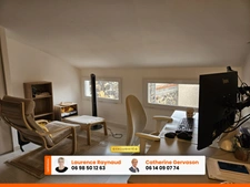 Maison de bourg 85 m2 - terrasse - garage  - LES MARTRES DE VEYRE (63730)