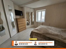 Maison de bourg 85 m2 - terrasse - garage  - LES MARTRES DE VEYRE (63730)