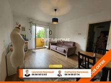 Appartement 2 pièces  48.3 m2 - proche du centre ville de CLERMONT FERRAND (63)