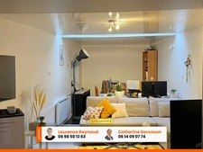 Maison de bourg 85 m2 - terrasse - garage  - LES MARTRES DE VEYRE (63730)