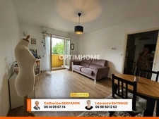 Appartement 2 pièces  48.3 m2 - proche du centre ville de CLERMONT FERRAND (63)