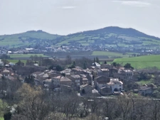 Terrain à vendre de 3 479,00 m² SAINT MAURICE (63)