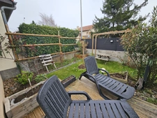 Maison en plain-pied entièrement rénovée